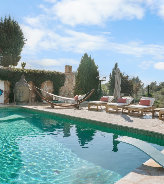 Resa Estates Paco for sale te koop finca paddel Ibiza pool area.jpg